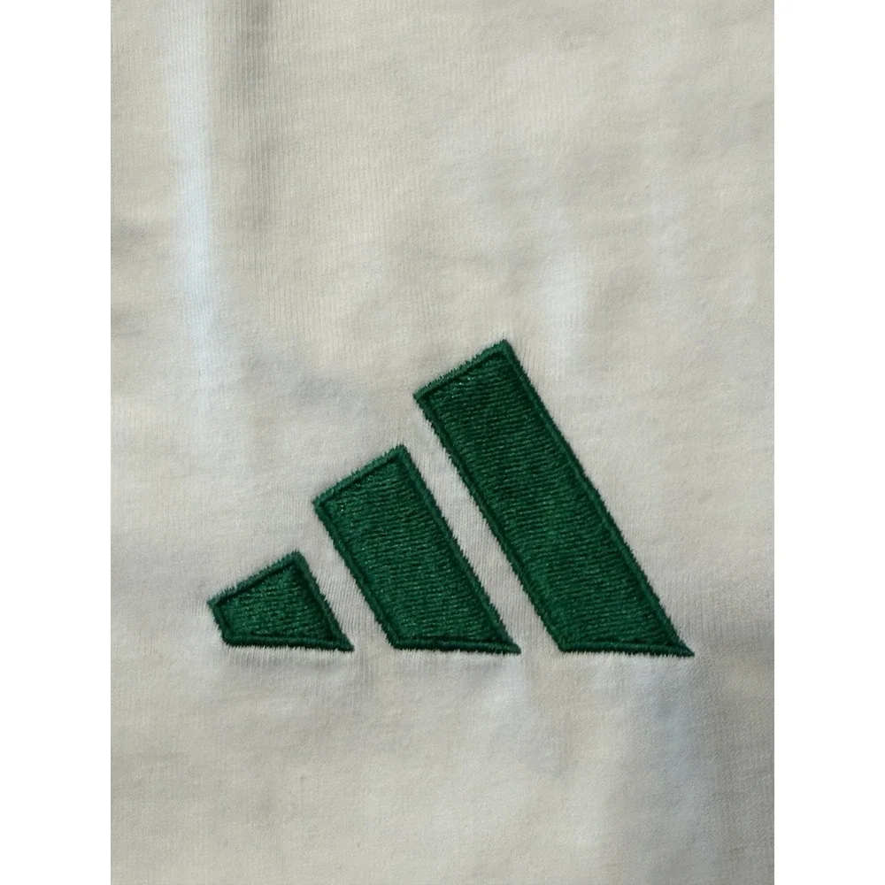 Adidas FMF Mexico DNA Tee Mens White Soccer Shirt JZ6471 NWT